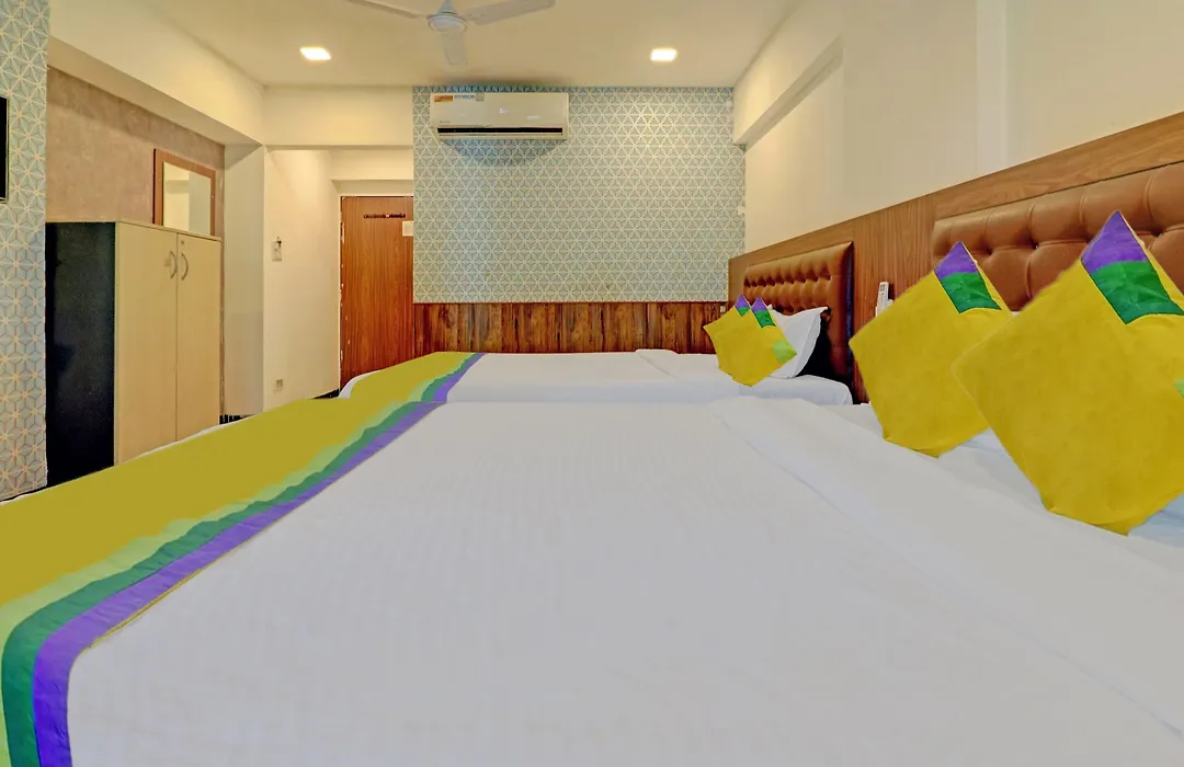 Hotel O Rk Residency-1
