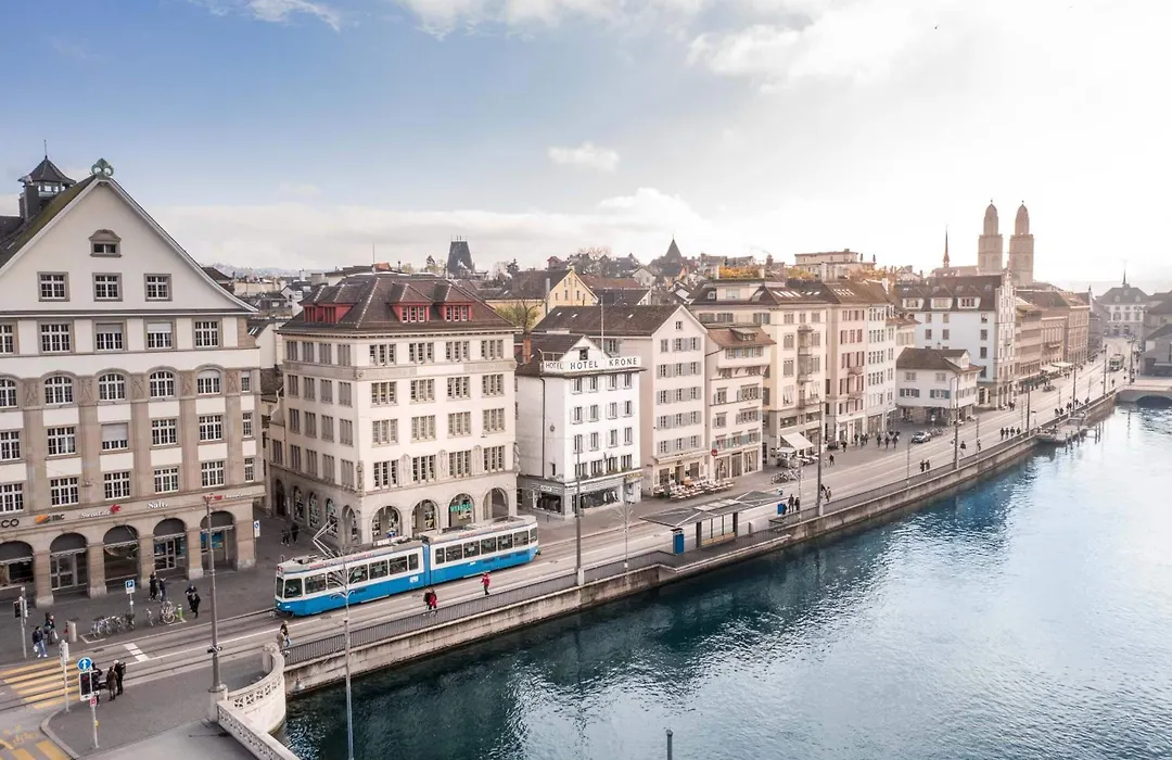 Pop Up Hotel Krone Zuerich-1