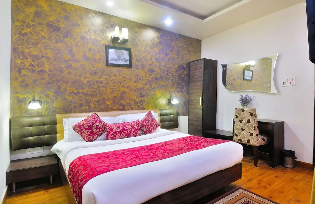 Hotel Central Park 17-1