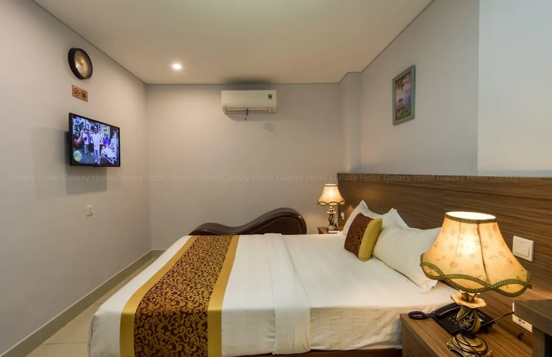 Galaxy Airport Hotel-1