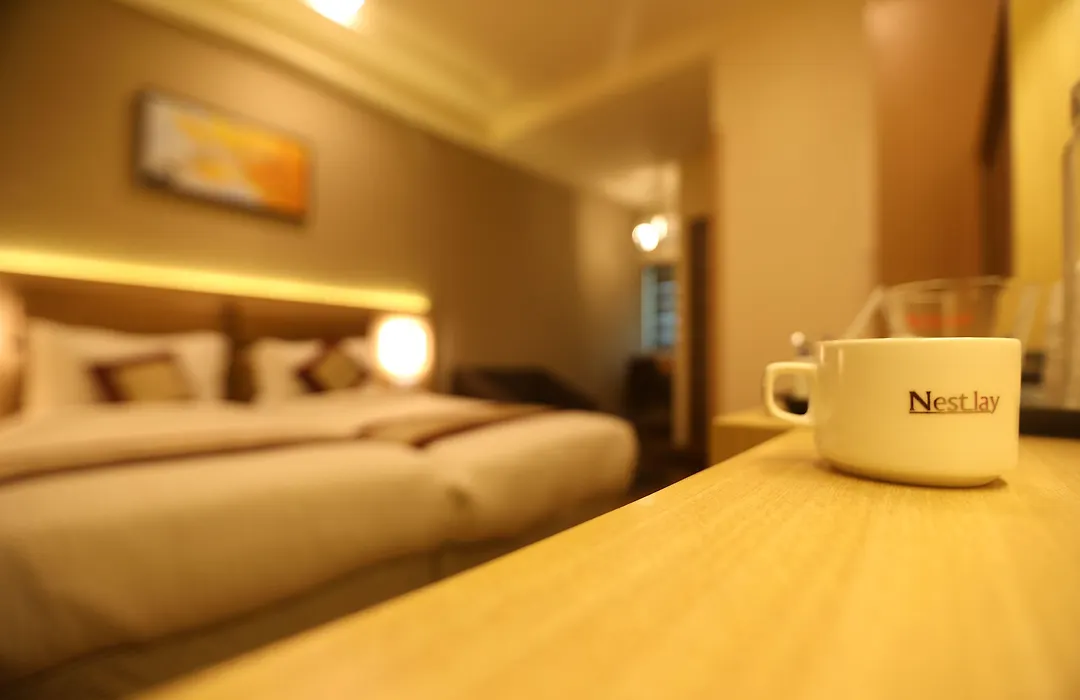 Nestlay Rooms Vanagaram-1