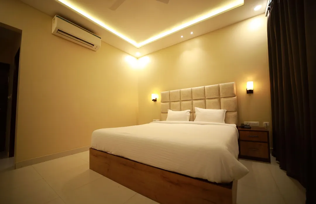 Hotel Neerja Inn-1