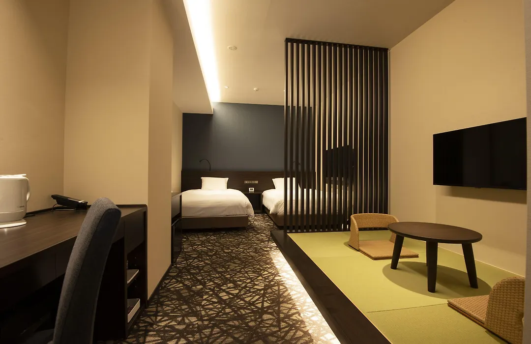 Wires Hotel Shinagawa Seaside-1