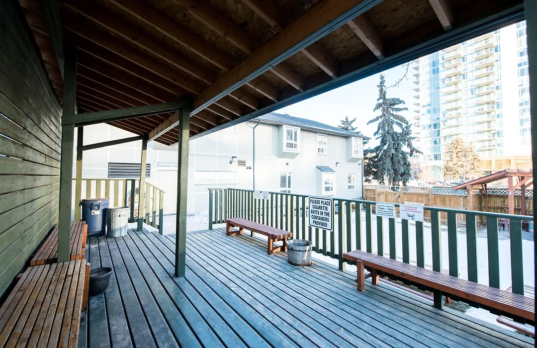 Hi Calgary City Centre - Hostel-1