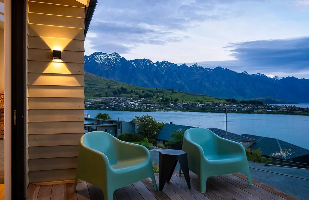 Tonic Lodge- Hot Tub- Bbq- Free Parking- Ac-1