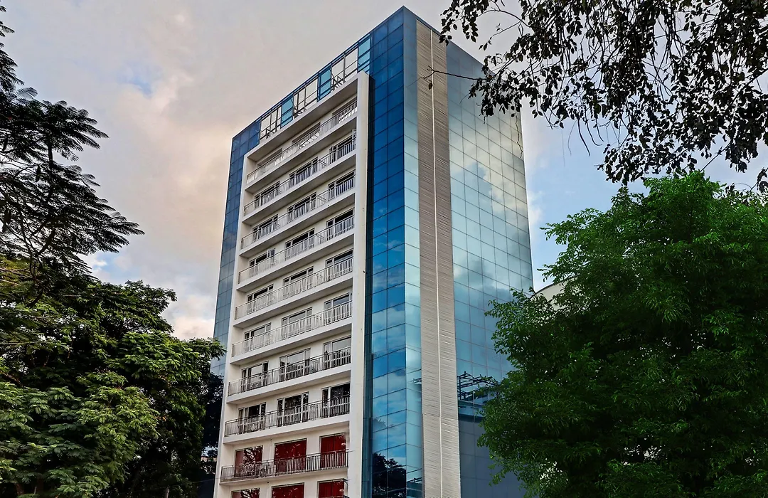 Treebo Park - 500M From Medical College Thiruvananthapuram-1