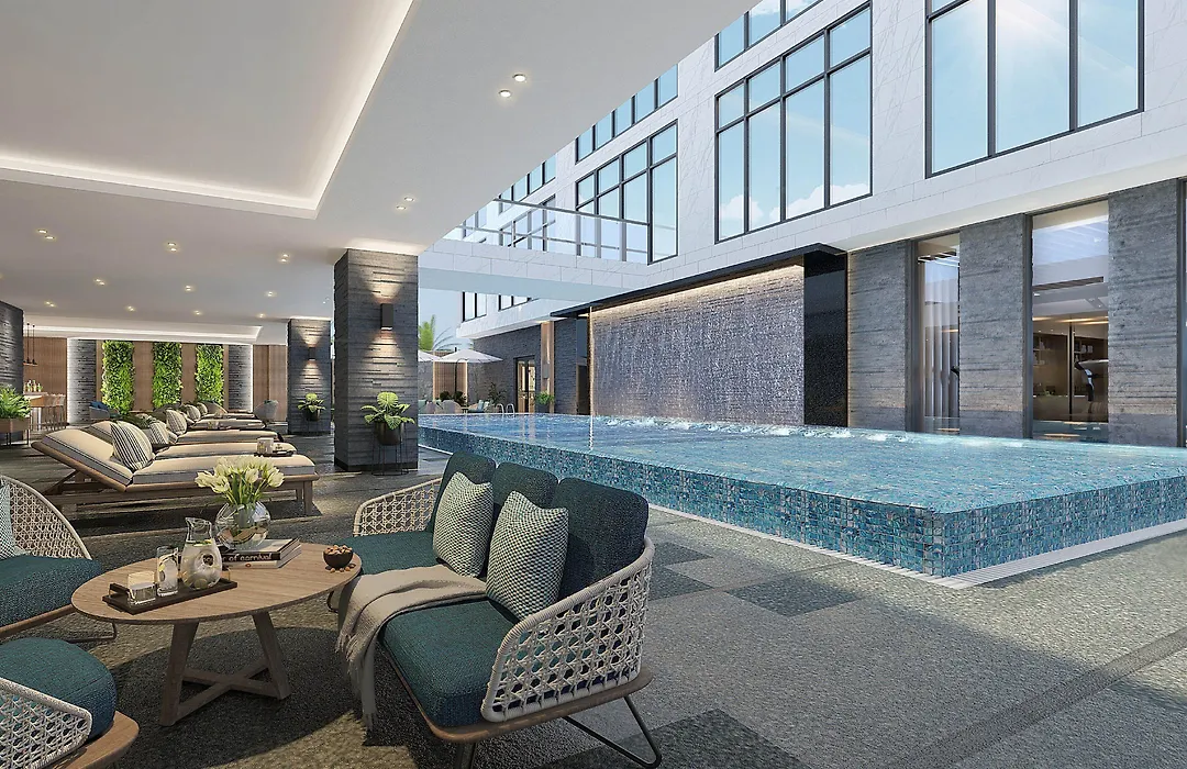 Four Points By Sheraton Jeddah Corniche-1