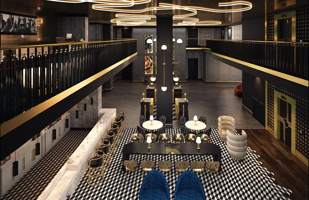 Renaissance New York Harlem Hotel-1