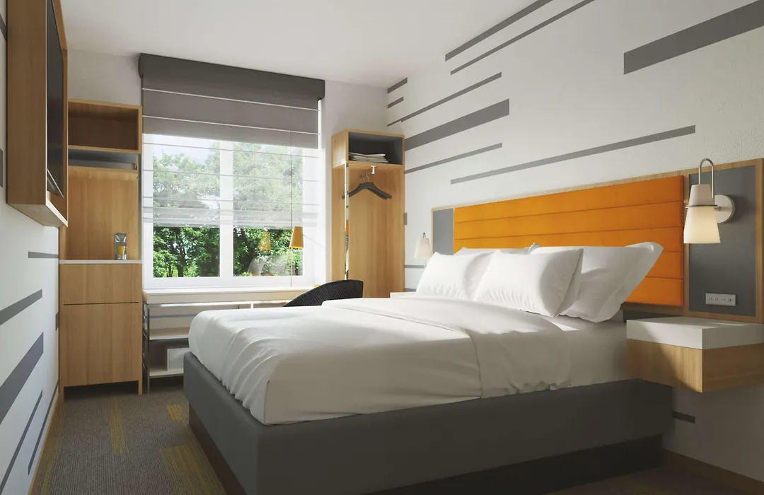 Hampton Inn By Hilton New York Times Square-1