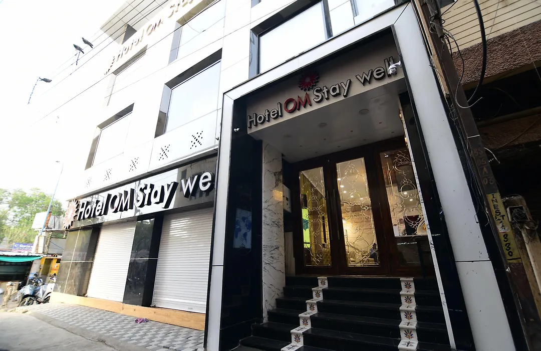 Hotel Om Stay Well-1