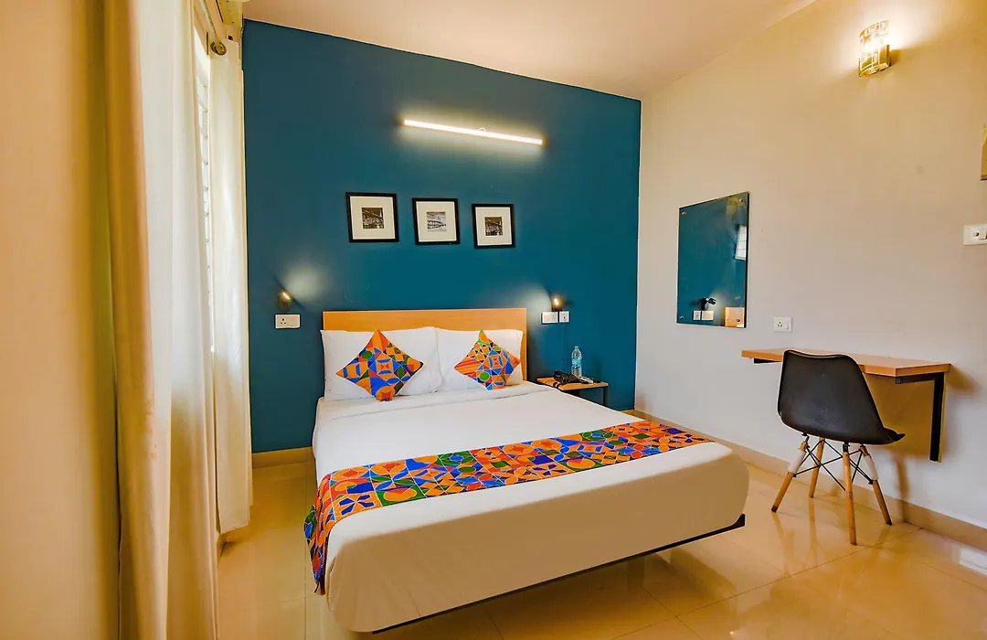 Fabhotel Sasti Inn - Nr Green Meadows Resort & National Institute Of Ocean Technology-1