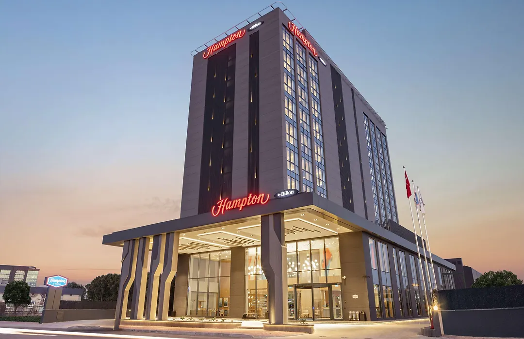 Hampton By Hilton Antalya Airport-1