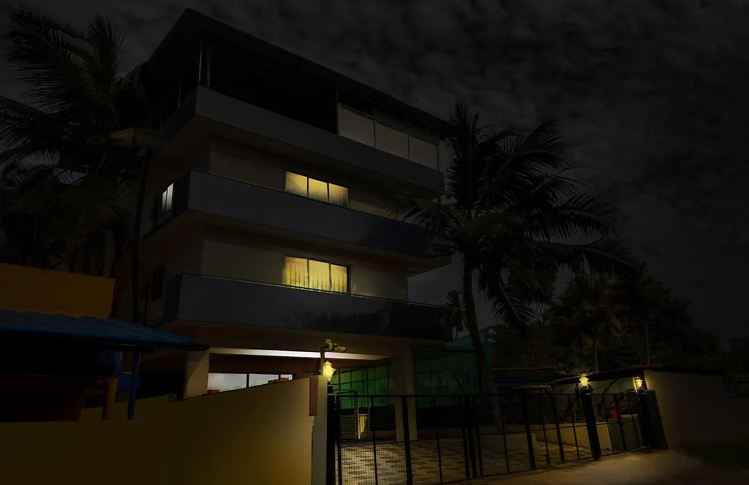 Itsy Hotels Ushodaya Royal Residency-1