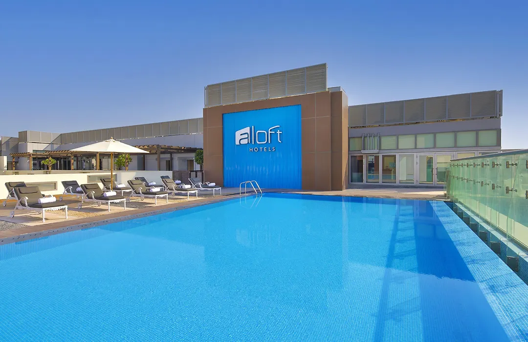 Element By Marriott Dubai Airport-1