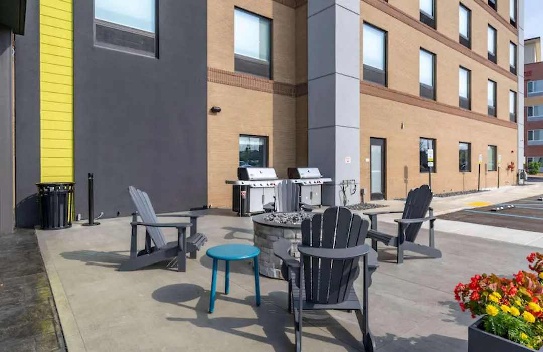 Home2 Suites Lexington Keeneland Airport, Ky-1