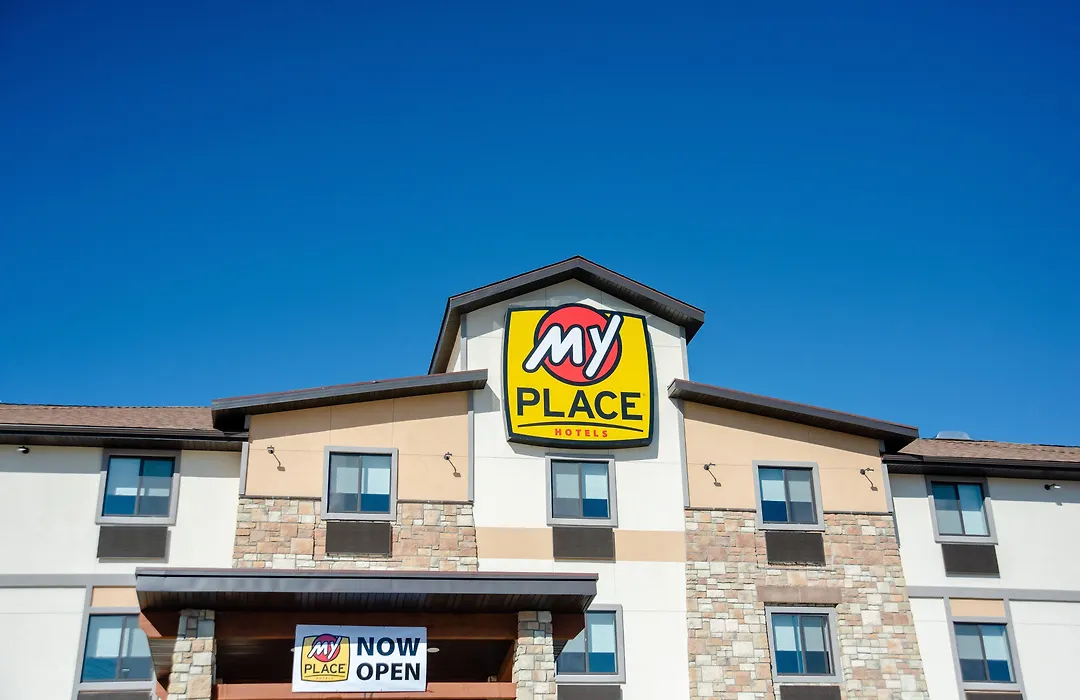 My Place Hotel-Las Vegas South/Henderson, Nv-1