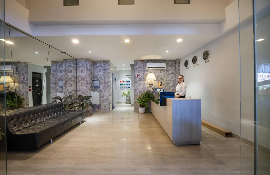 Mari Queen Hotel - Bui Thi Xuan-1