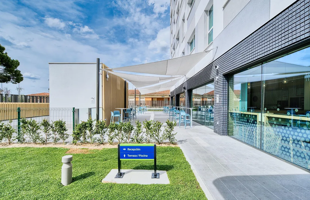 Holiday Inn Express - Madrid - Airport By Ihg-1