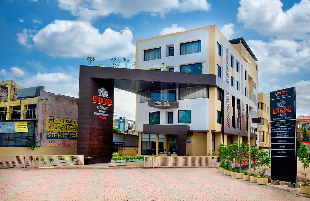Enrise By Sayaji Chhatrapati Sambhaji Nagar-1