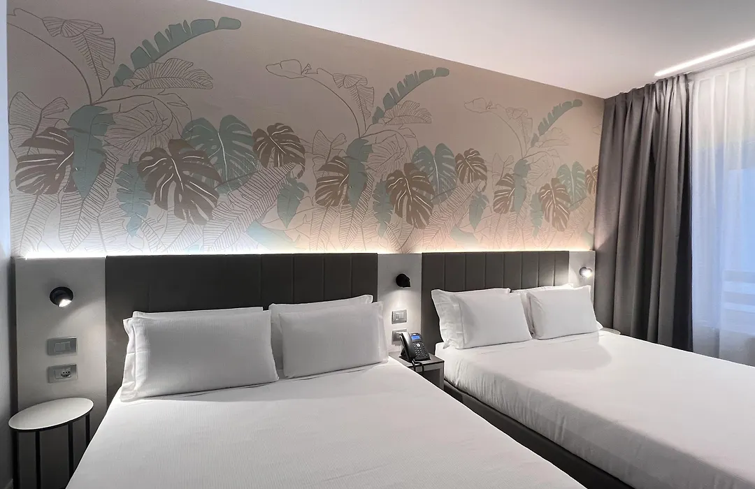 Ih Hotels Milano Centrale Guest House-1