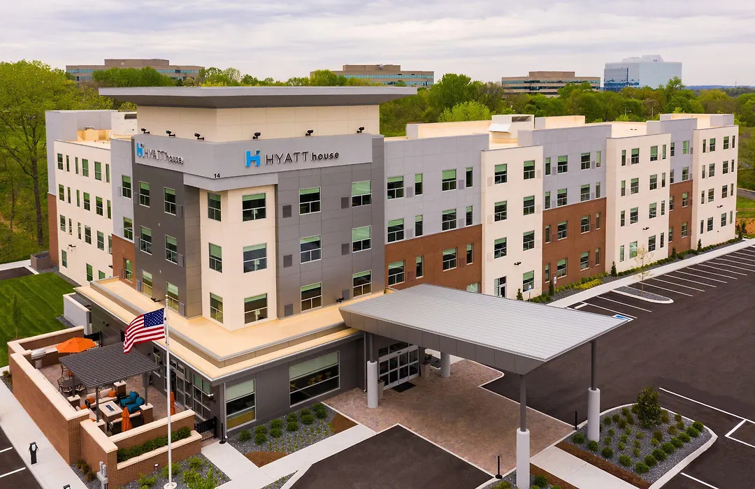 Hyatt House Nashville Airport-1
