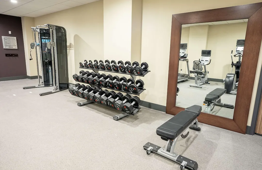 Hilton Garden Inn Wichita Downtown, Ks-1
