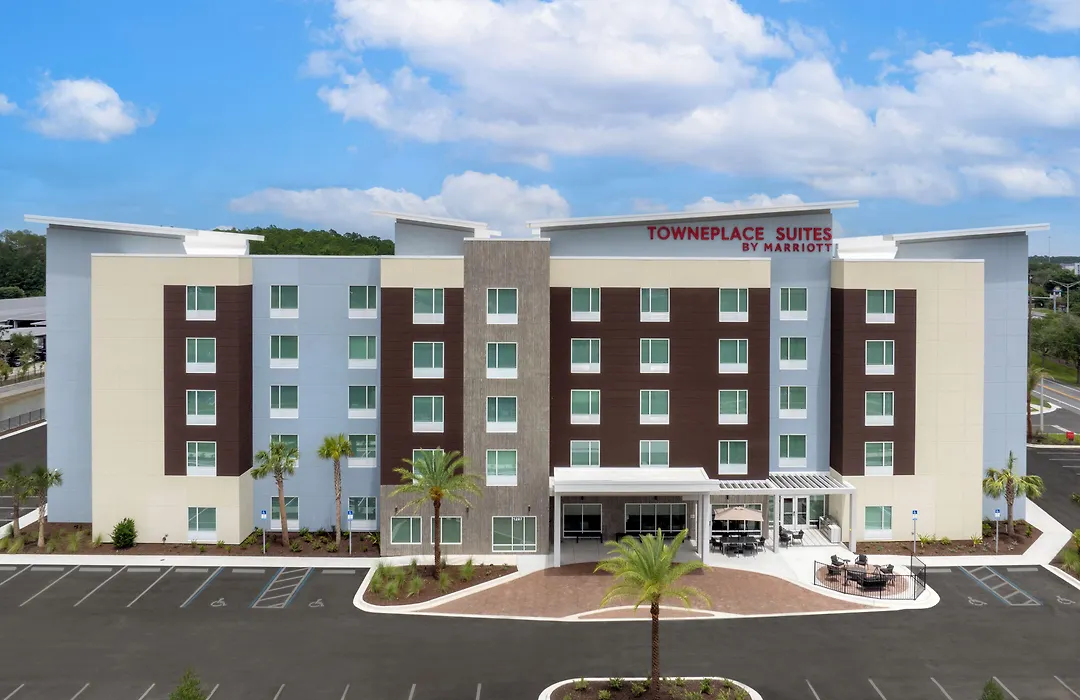 Towneplace Suites Jacksonville Airport-1