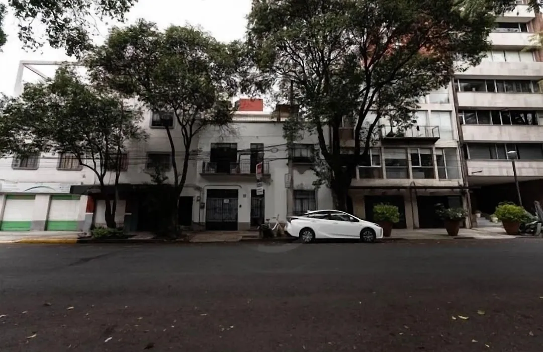 Casa Danubio Reforma By Vh-1