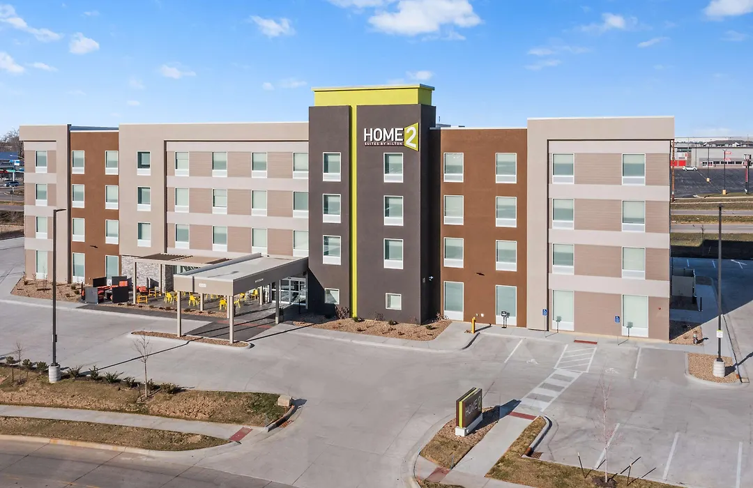 Home2 Suites By Hilton Cedar Rapids Westdale-1