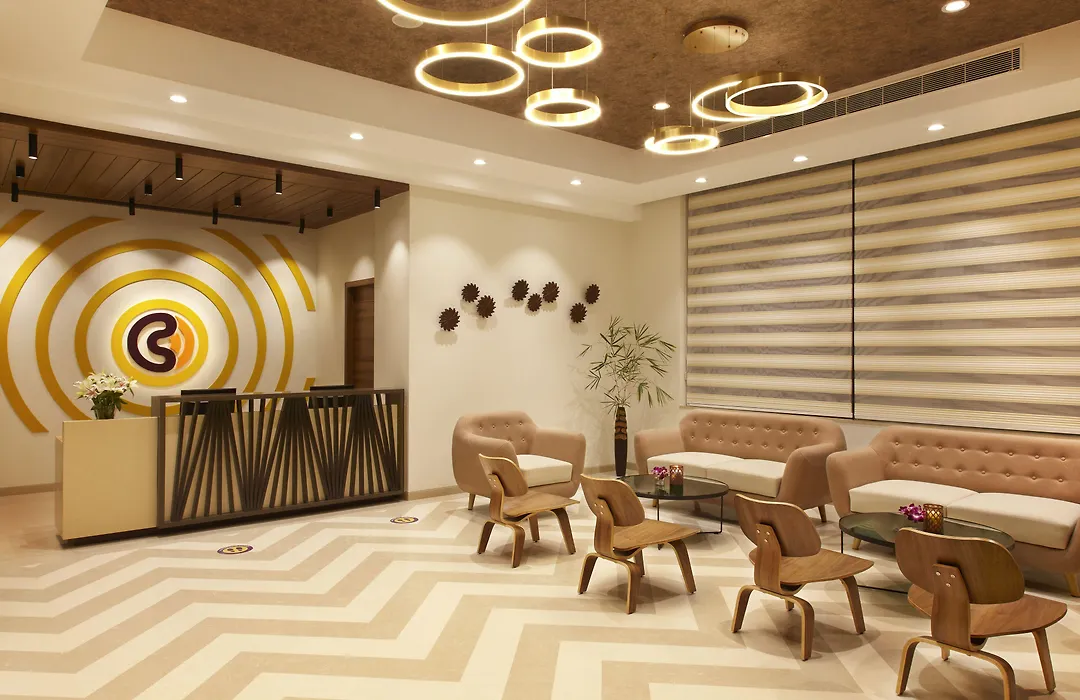 Click Hotel Bangalore - International Airport-1