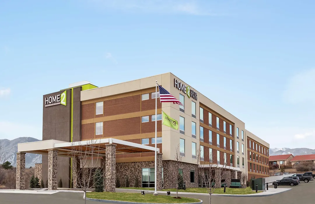 Home2 Suites By Hilton Colorado Springs South, Co-1