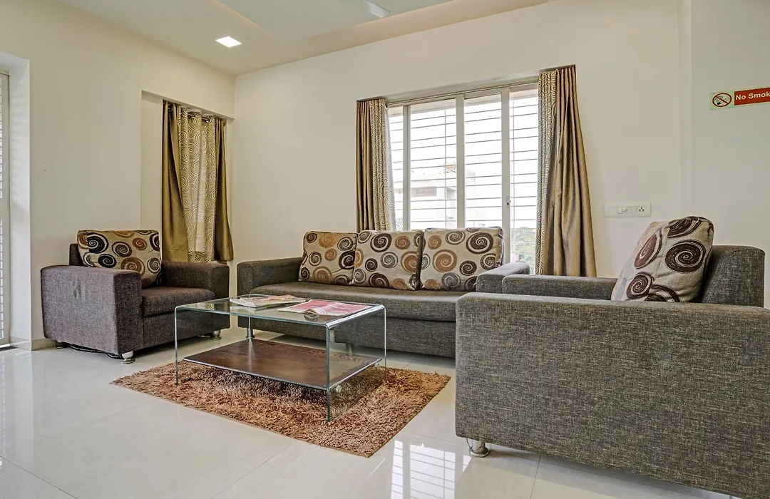 Treebo Excellent Homes, Nashik-1