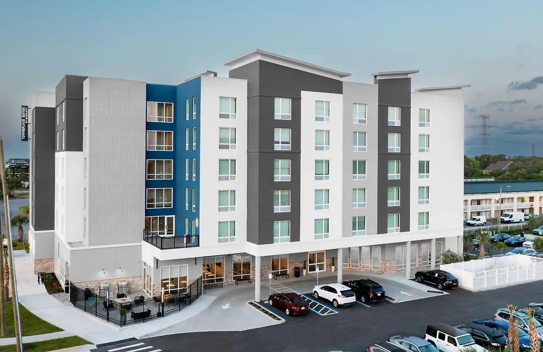 Towneplace Suites By Marriott Tampa Clearwater-1