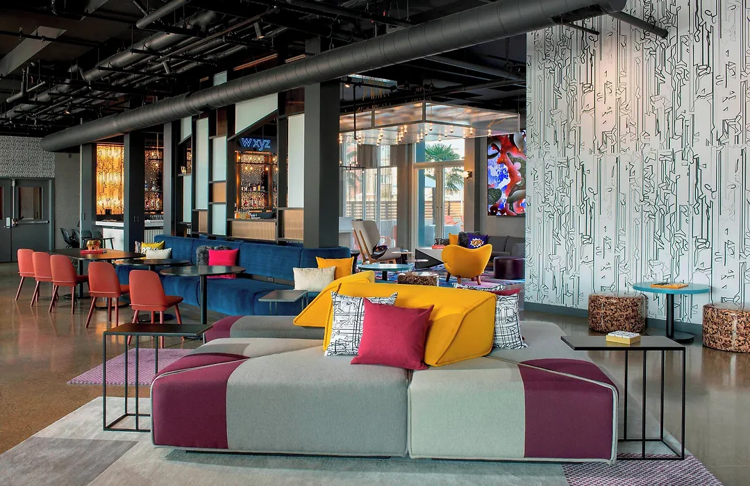 Aloft By Marriott Nashville Airport-1