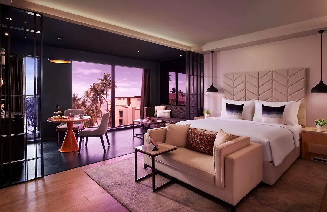 Hyatt Centric Juhu Mumbai-1