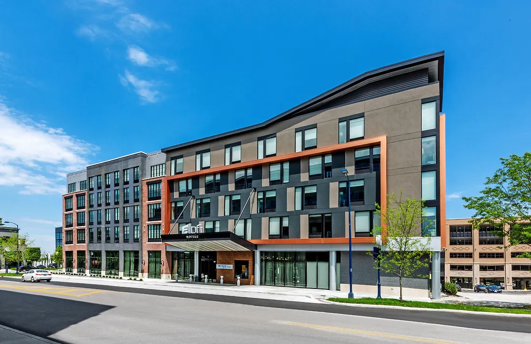 Aloft By Marriott Columbus Easton-1