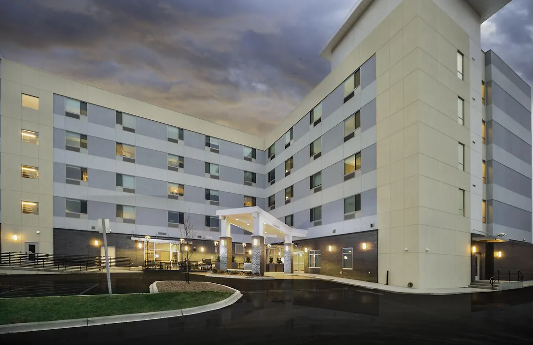 Towneplace Suites By Marriott Louisville Downtown-1