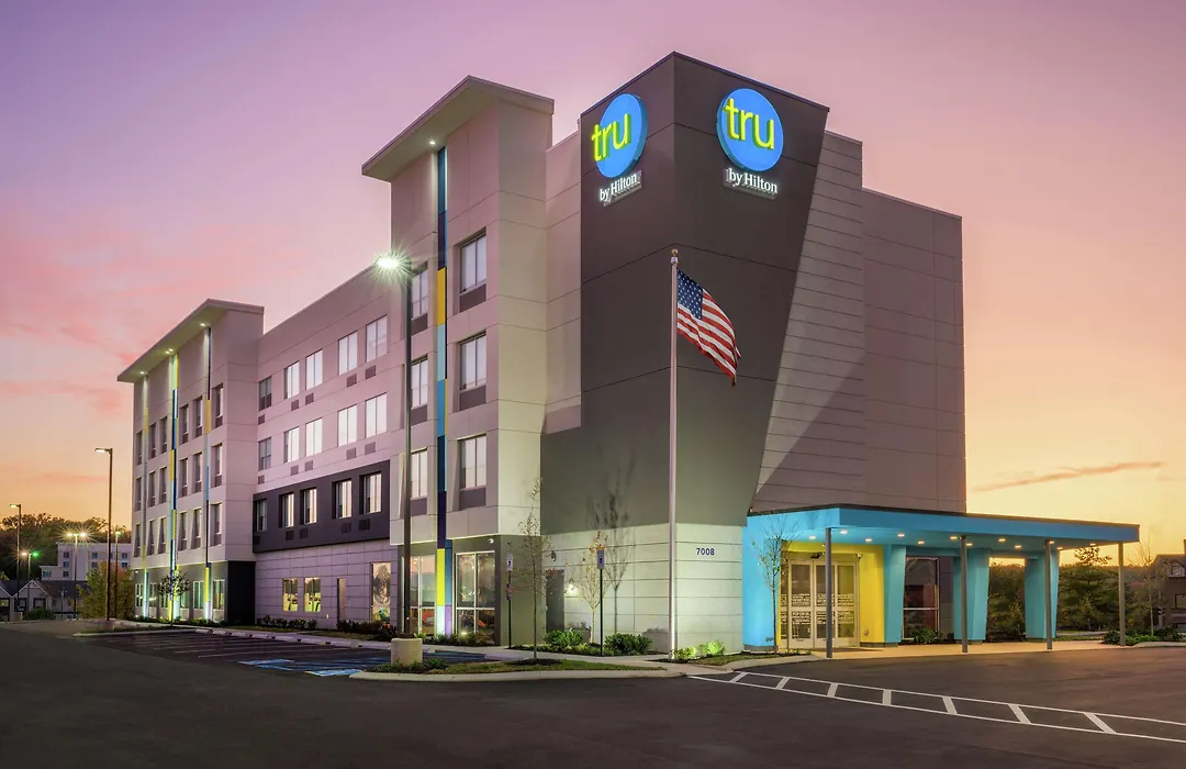Tru By Hilton Chattanooga Hamilton Place, Tn-1