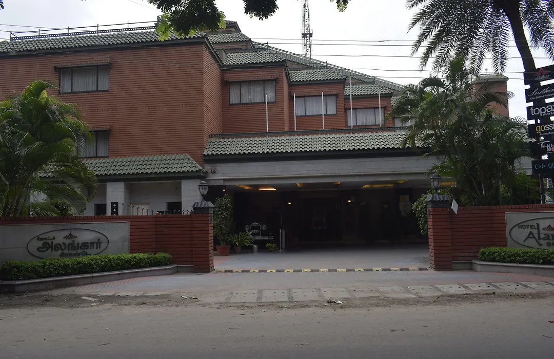 Hotel Alankar Grande-1