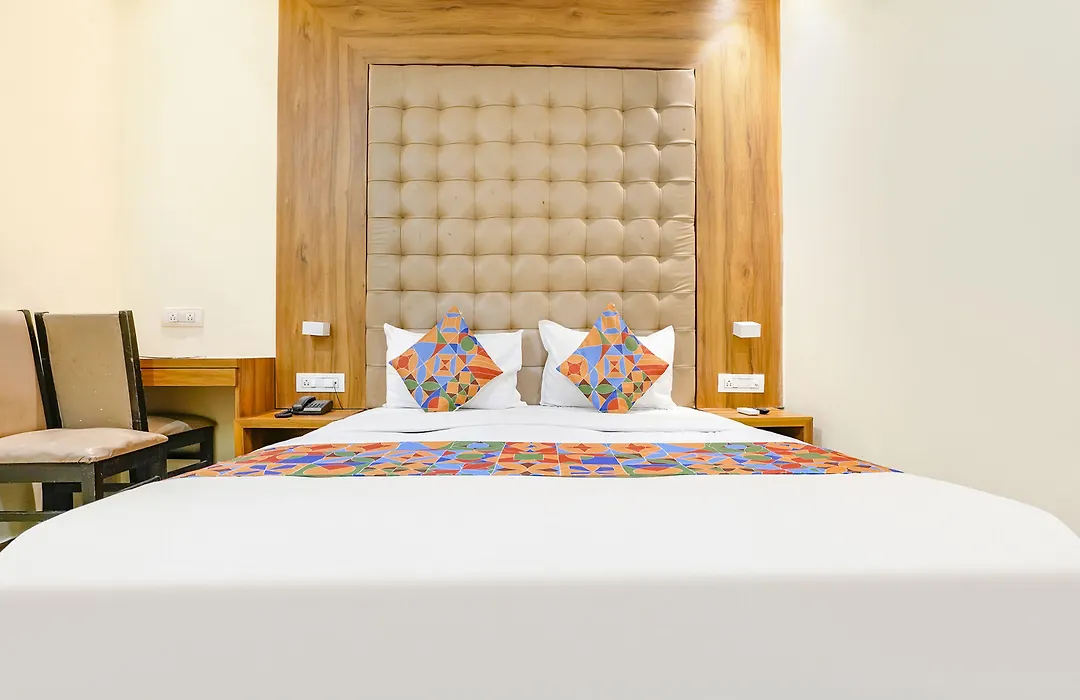 Fabhotel Cozy Inn - Nr Mumbai International Airport-1