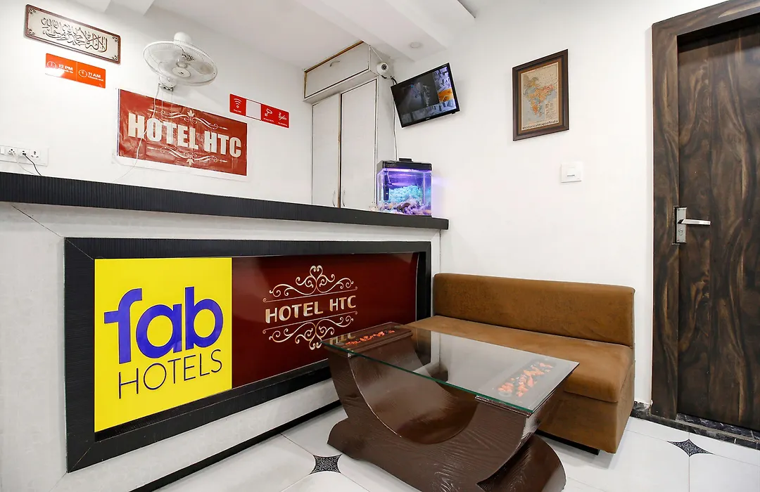 Fabhotel Htc-1