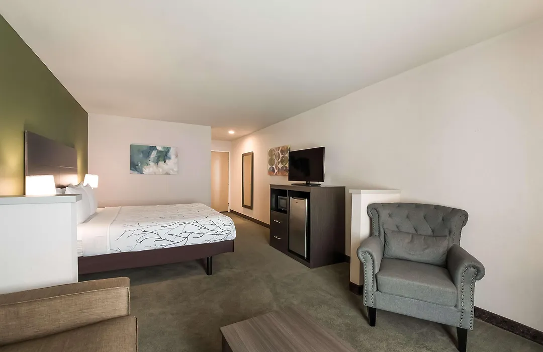 Surestay Plus Hotel By Best Western Seatac Airport-1
