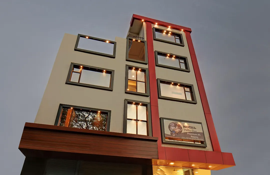 Itsy Hotels Villa Inn Aurangabad-1