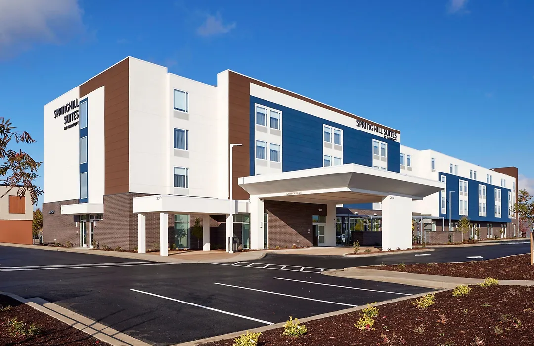 Springhill Suites By Marriott Medford Airport-1