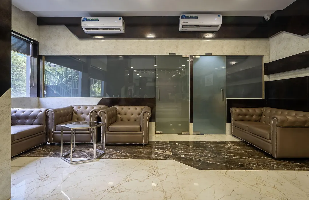 Treebo Zaid International Powai-1