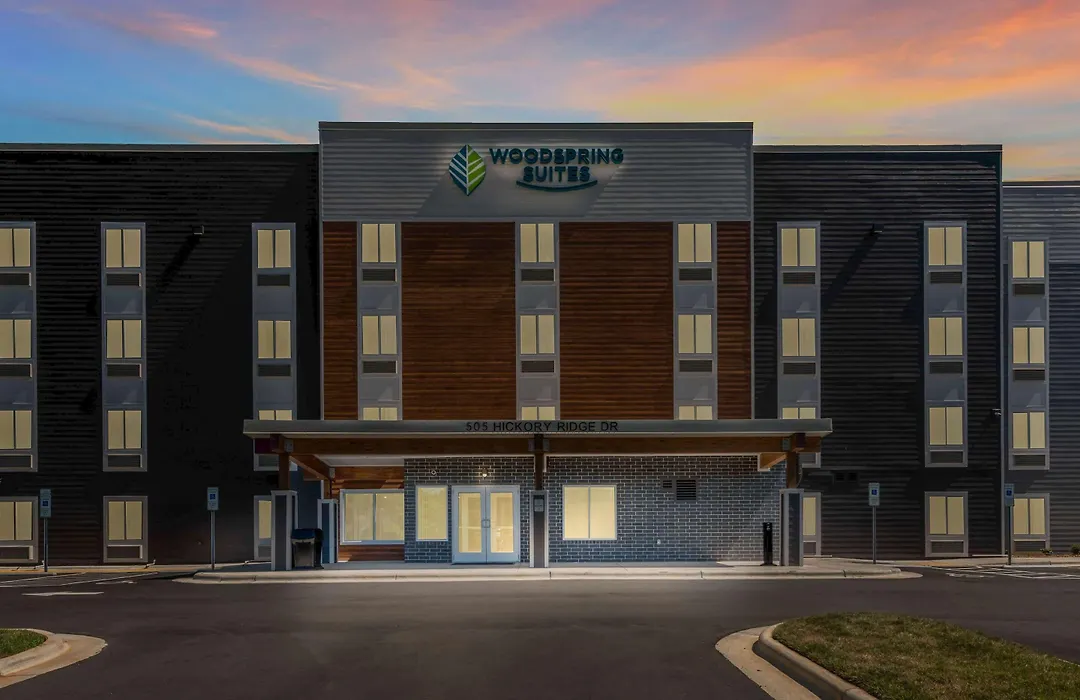 Woodspring Suites Greensboro - High Point North-1
