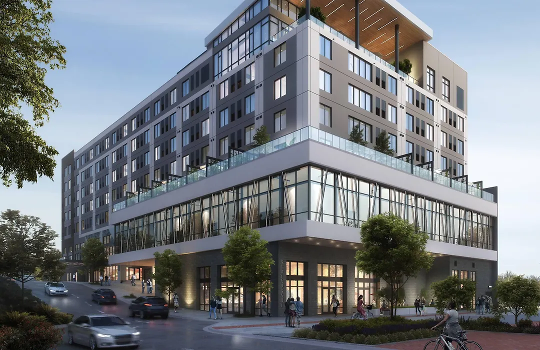Ac Hotel By Marriott Tallahassee Universities At The Capitol-1