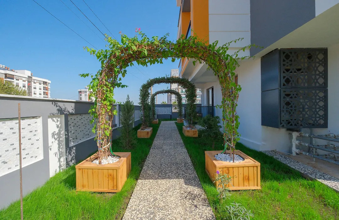 Elysium Deluxe Suites Antalya-1