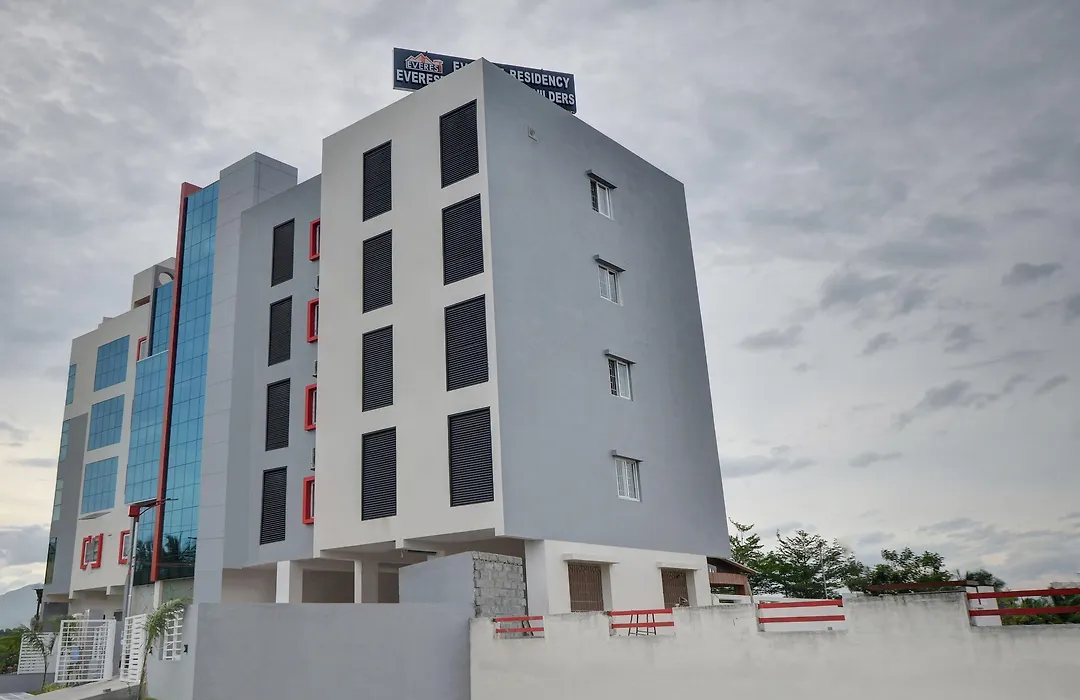 Treebo Everest Residency Tidel Park, 15 Mins From Coimbatore International Airport-1