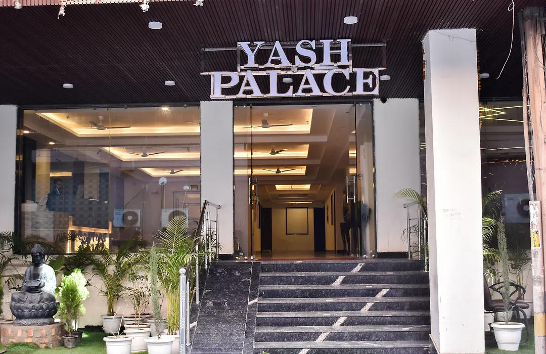 Hotel Yash Palace Near Igi Airport-1